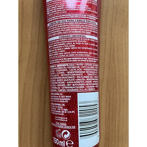 Elvive by L'OREAL PARIS - Hair cream