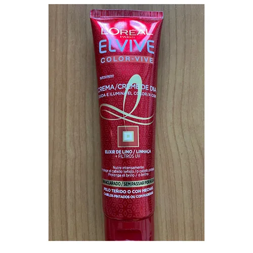 Elvive by L'OREAL PARIS - Hair cream