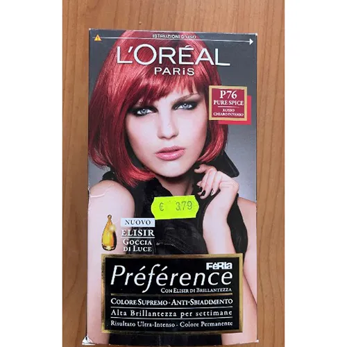 Loreal Paris - Hair dye