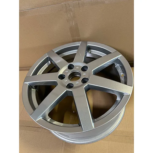 itWheels - Vehicle part / Aluminium rim