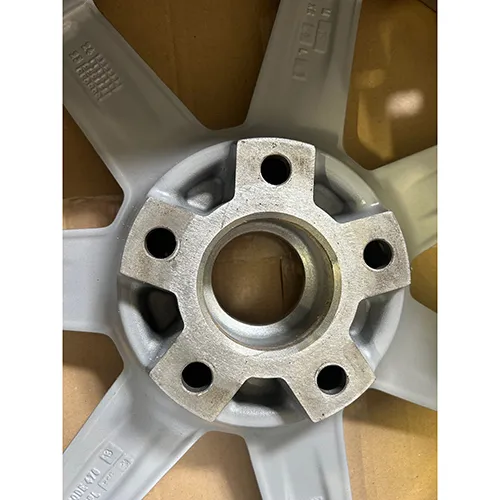itWheels - Vehicle part / Aluminium rim
