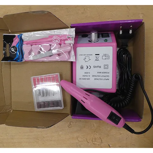 CIRI - Manicure and pedicure set