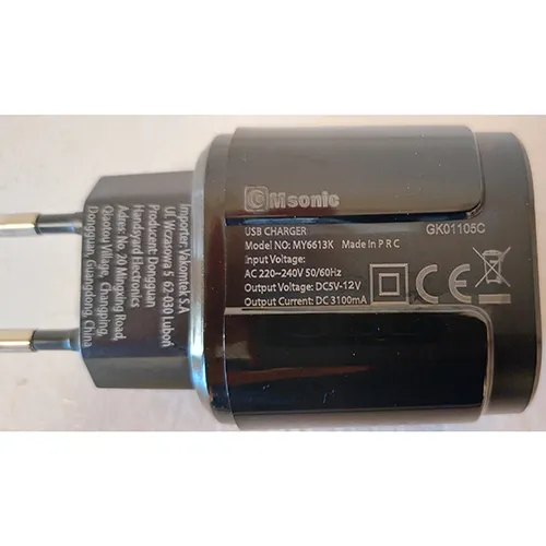 Msonic - USB charger