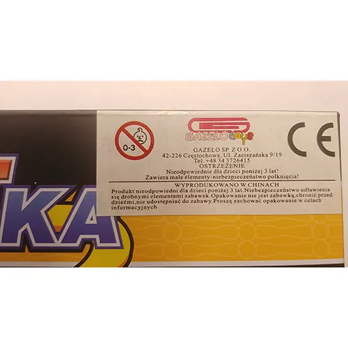 WITKA - Magnetic toy