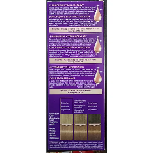 Schwarzkopf & Henkel - Hair dye