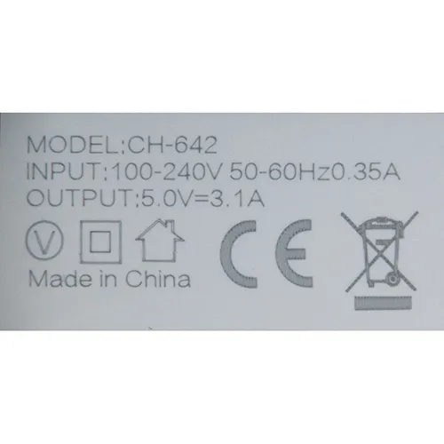 TREQA - USB charger