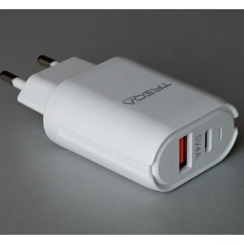 TREQA - USB charger