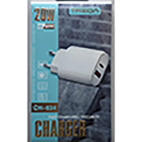 TREQA - USB charger