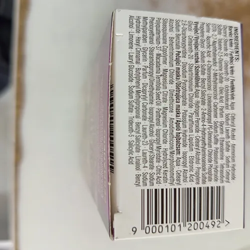 Schwarzkopf Palette - Hair dye