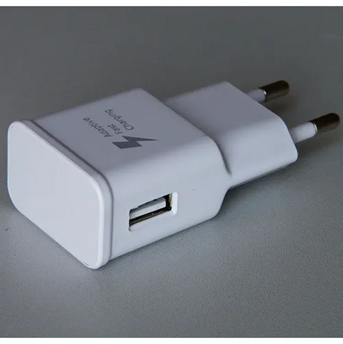 USB charger.