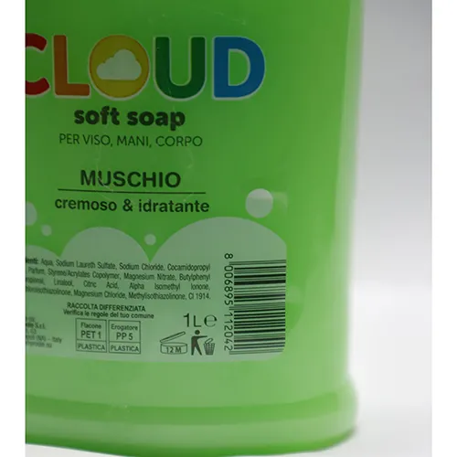 Cloud - Liquid soap