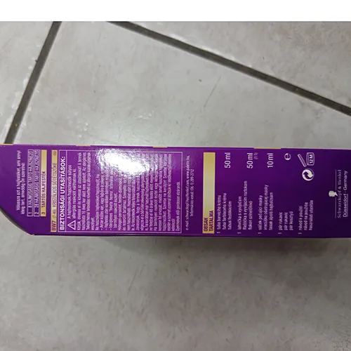 Schwarzkopf - Hair dye