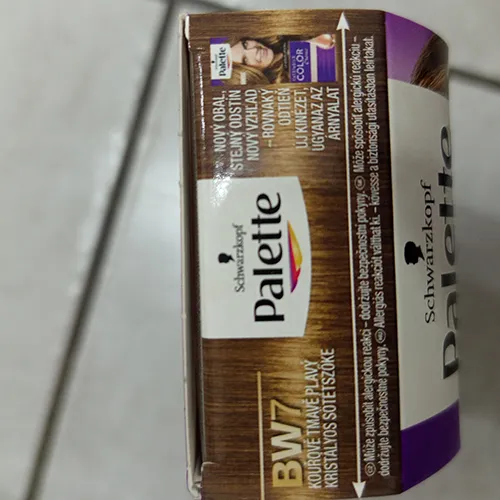 Schwarzkopf - Hair dye