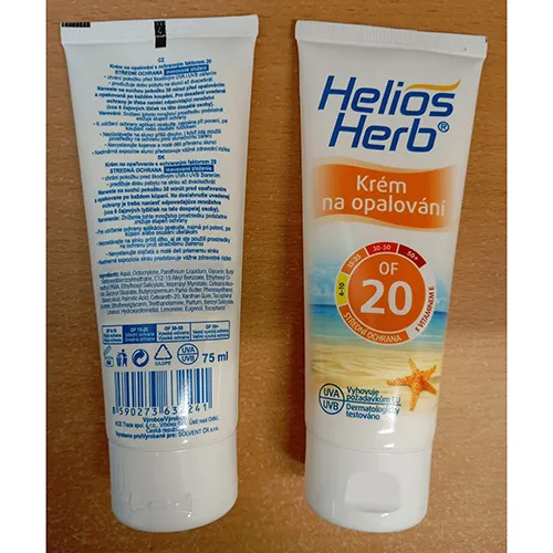 Helios Herb - Sunscreen