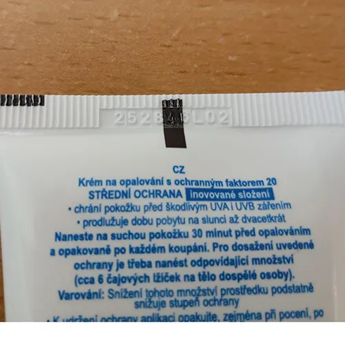 Helios Herb - Sunscreen