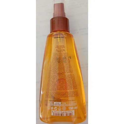 Helios Herb - Sunscreen oil
