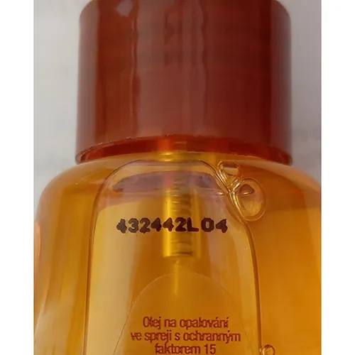 Helios Herb - Sunscreen oil