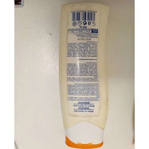 Helios Herb - Sunscreen lotion