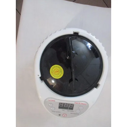 Sauna steamer. Product sold online, in particular via smartproducts.store.