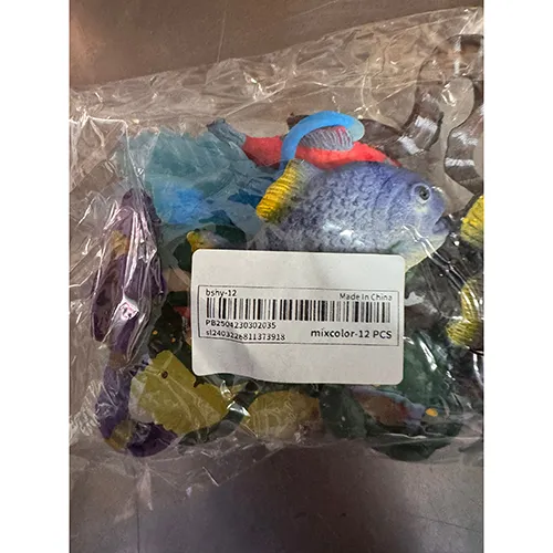 Shein - Bath toy set