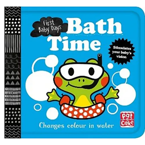 Pat-a-Cake - Bath toy