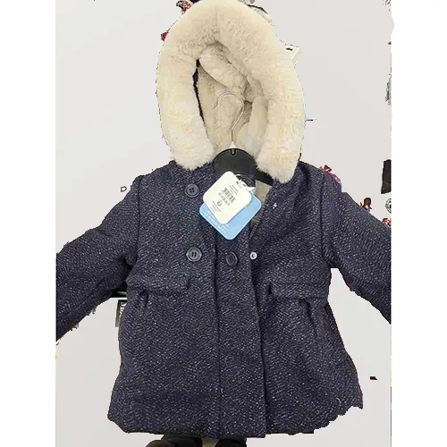 Mes petits cailloux - Children's coat