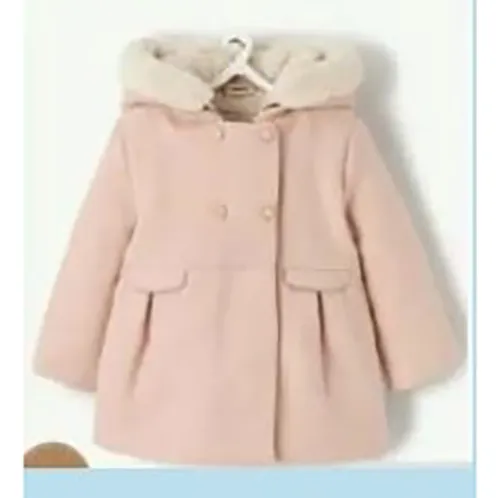 Mes petits cailloux - Children's coat