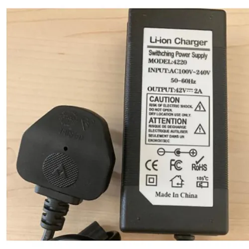 Li-ion Charger - Charger