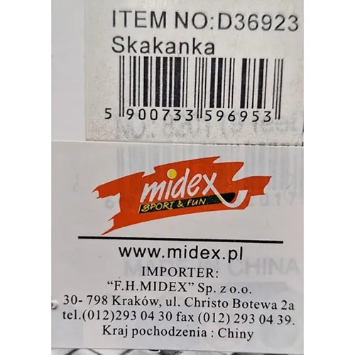 Midex - Jumping rope