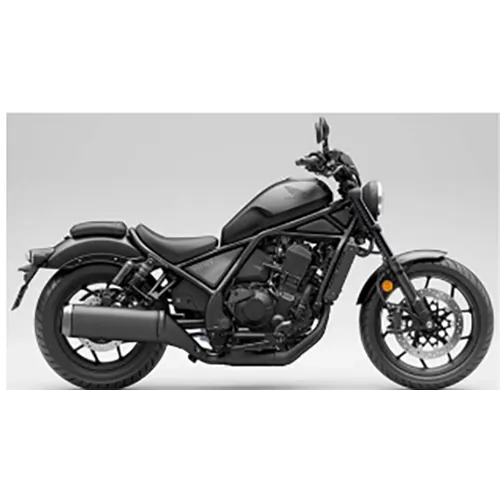 Honda - Motorcycle