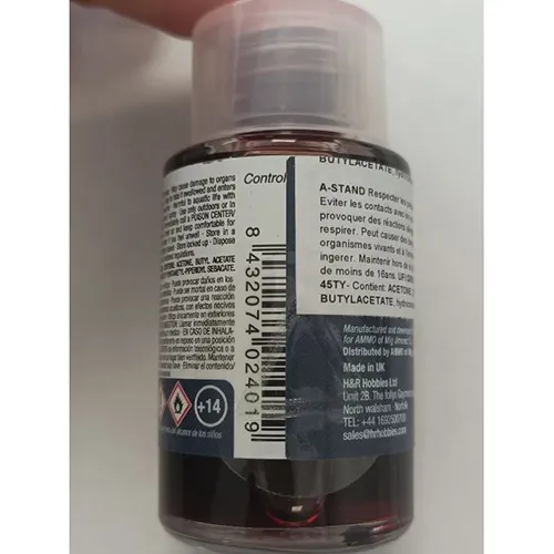 AMMO OF MIG JIMENEZ - Varnish