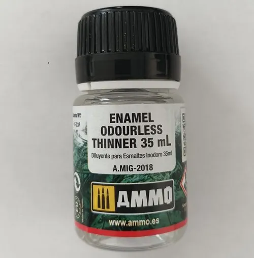 AMMO OF MIG JIMENEZ - Paint thinner