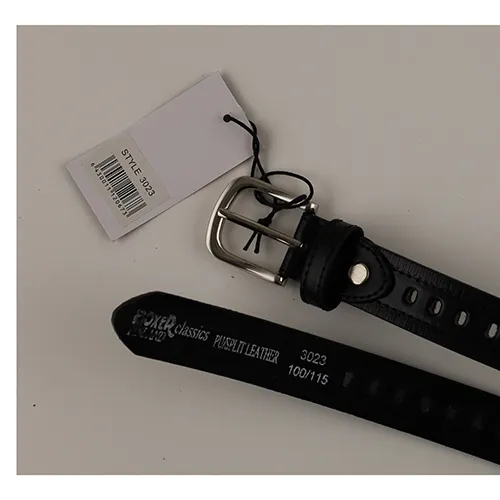 Boxer Finland classics - Leather belt