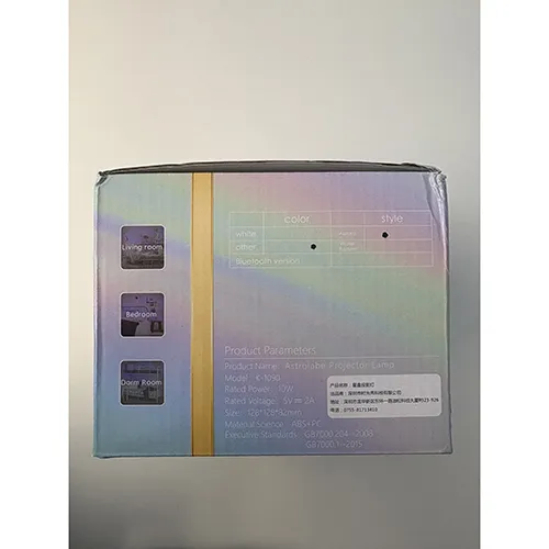 GRN-FLASHING - Projector