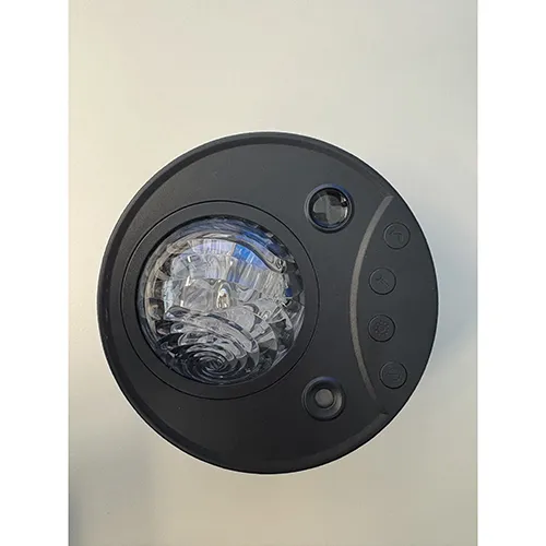 GRN-FLASHING - Projector