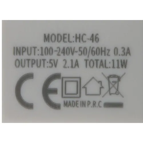 EZRA - USB charger