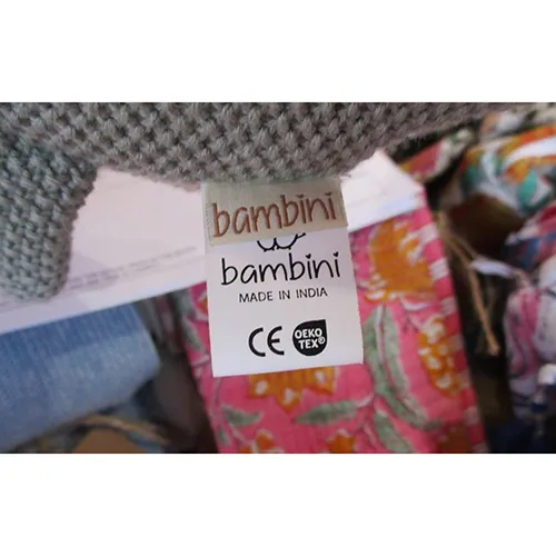 Bambini - Soft toy