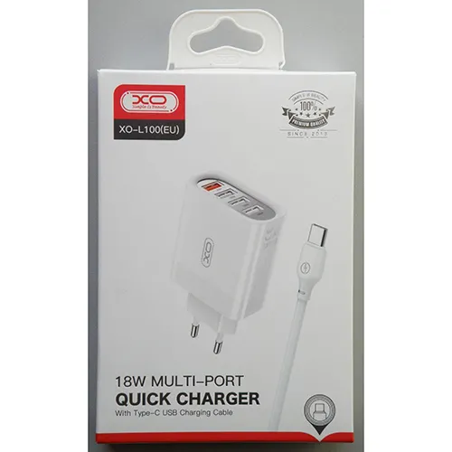 XO - USB charger