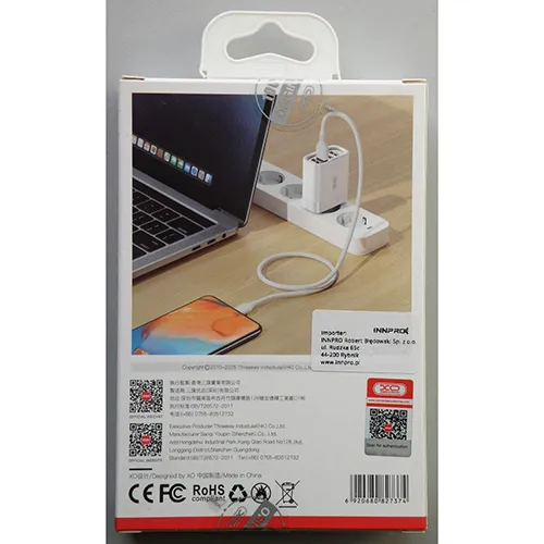 XO - USB charger