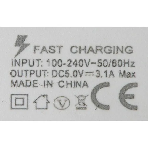 ORIGINAL - USB charger