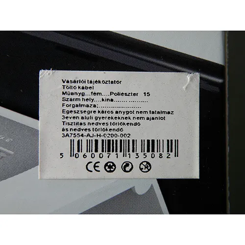 ORIGINAL - USB charger
