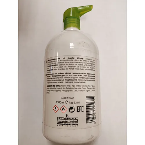 Kléral System - Liquid soap