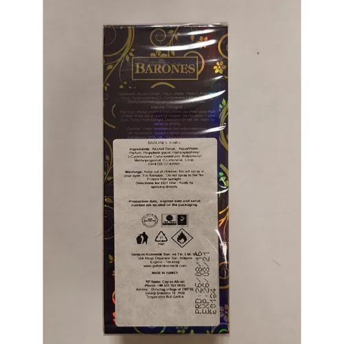 Barones Purple - Perfume