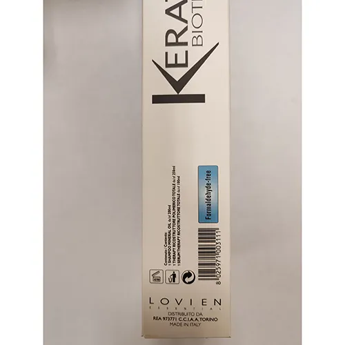 Lovien Essential - Hair care set