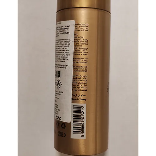 Gala Show - Body spray