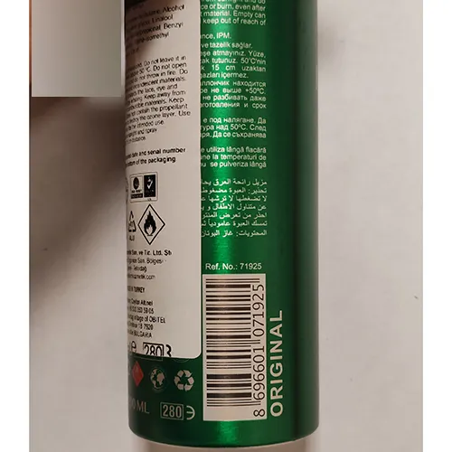 Barcelona - Body spray