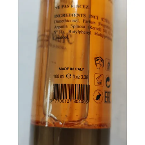 AMD - Hair oil