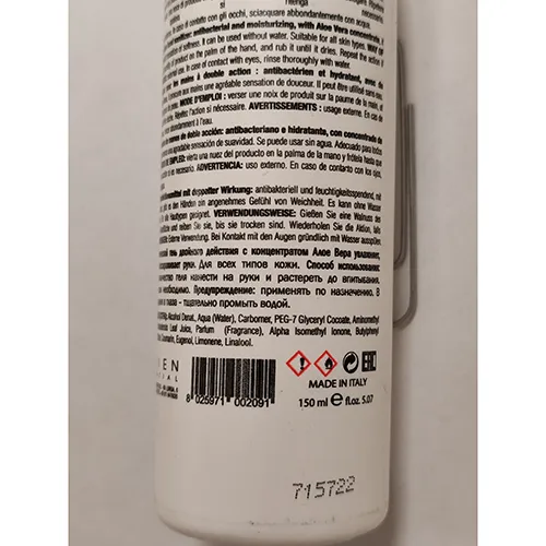 Lovien Essential - Hand disinfectant