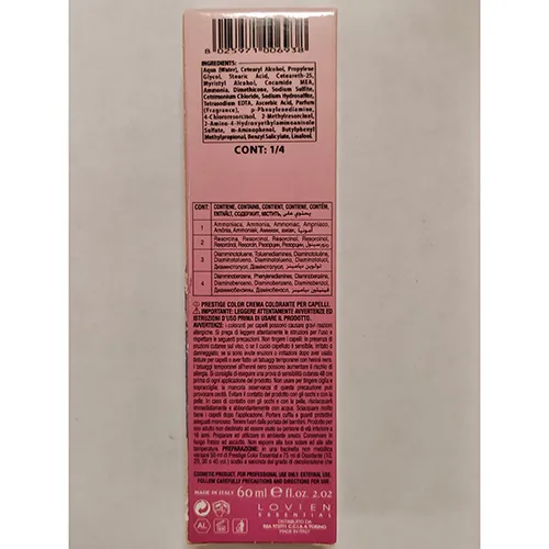 Lovien Essential - Hair dye