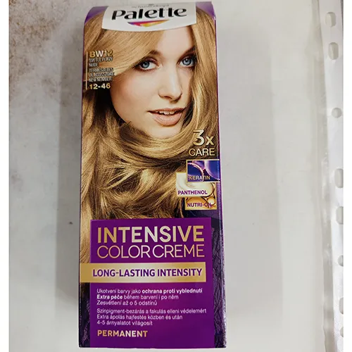 PALETTE - Hair dye